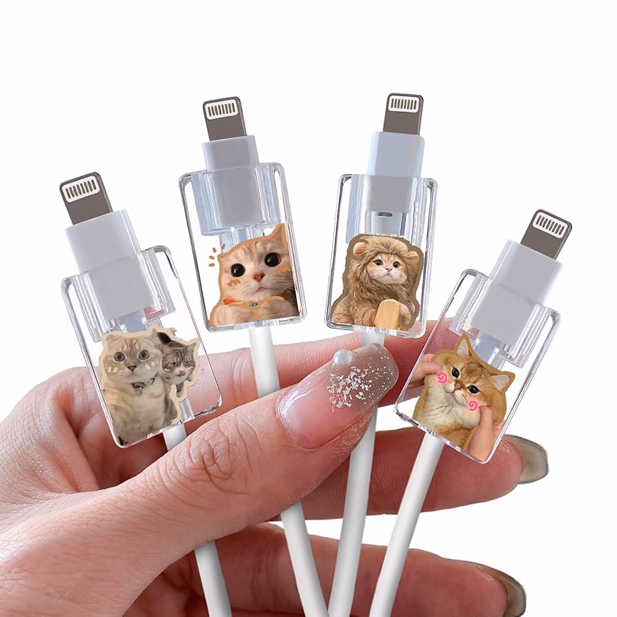 What is the best charging cable protector?