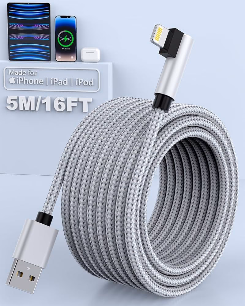 What is the best iPhone charger cable?