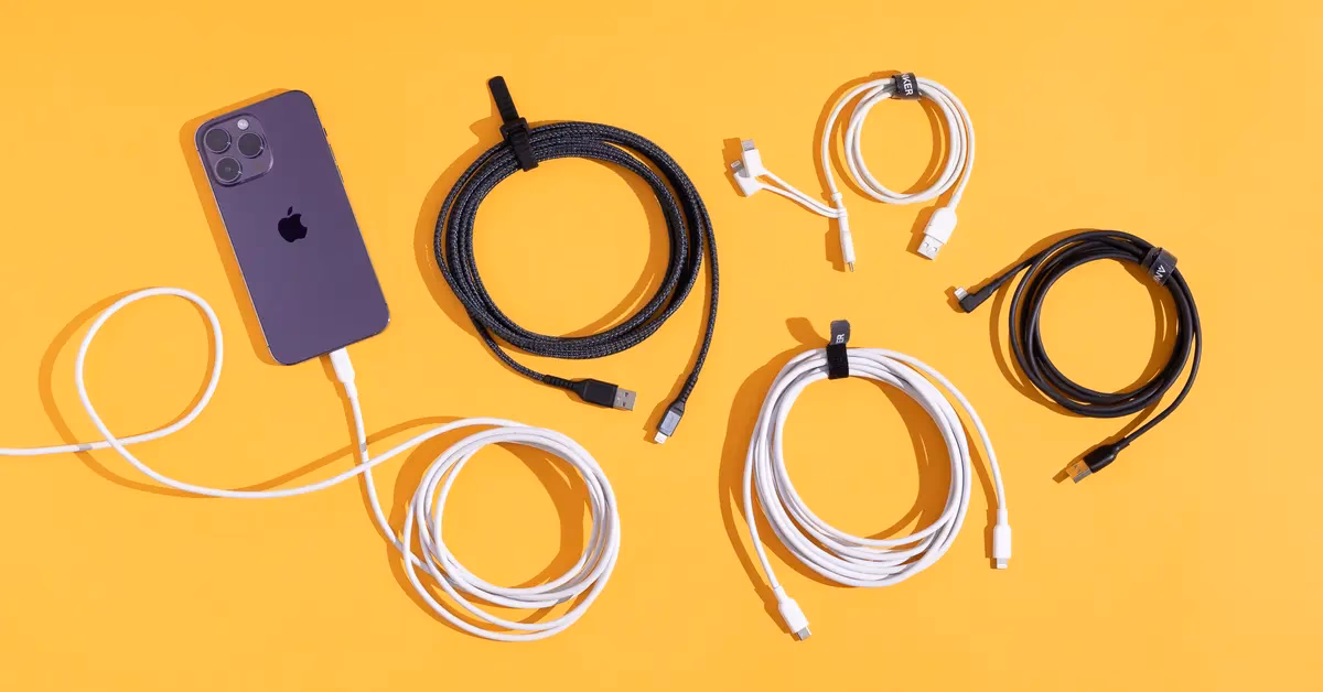 Are Apple's iPhone cables of good quality?