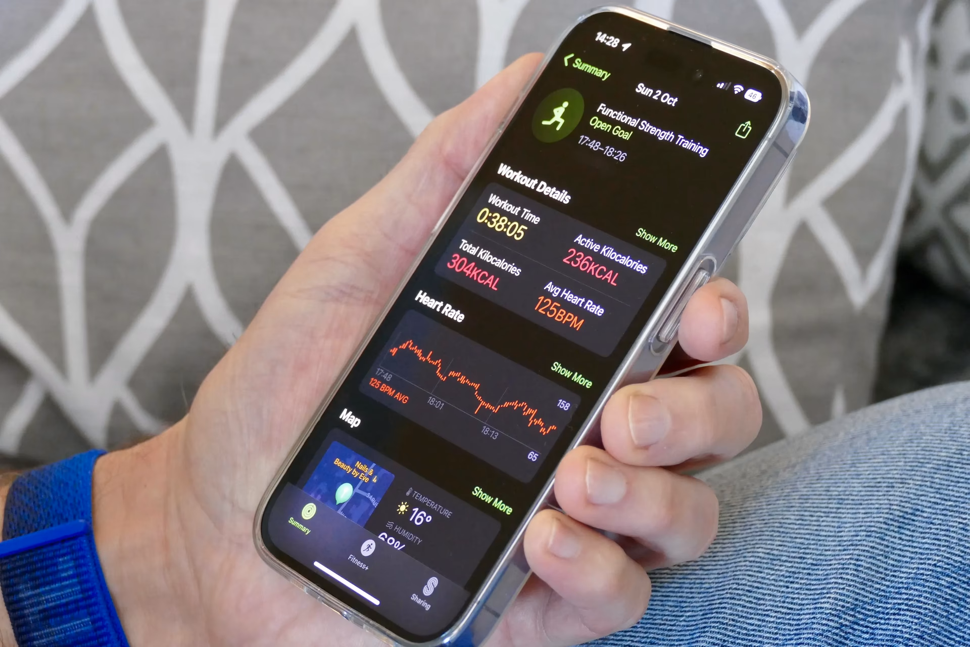 Should you use health apps for iPhone?
