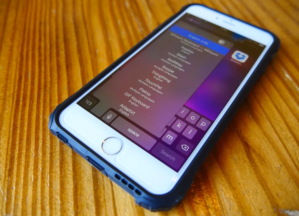 Which computer keyboard is best for seniors & visually impaired individuals?