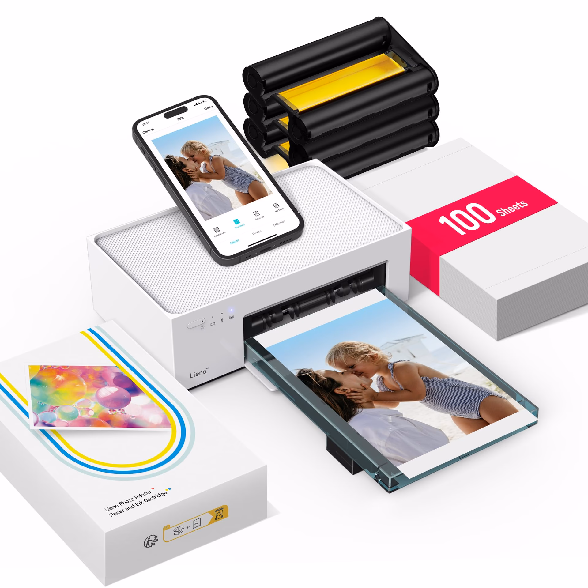 What is the best instant photo printer?