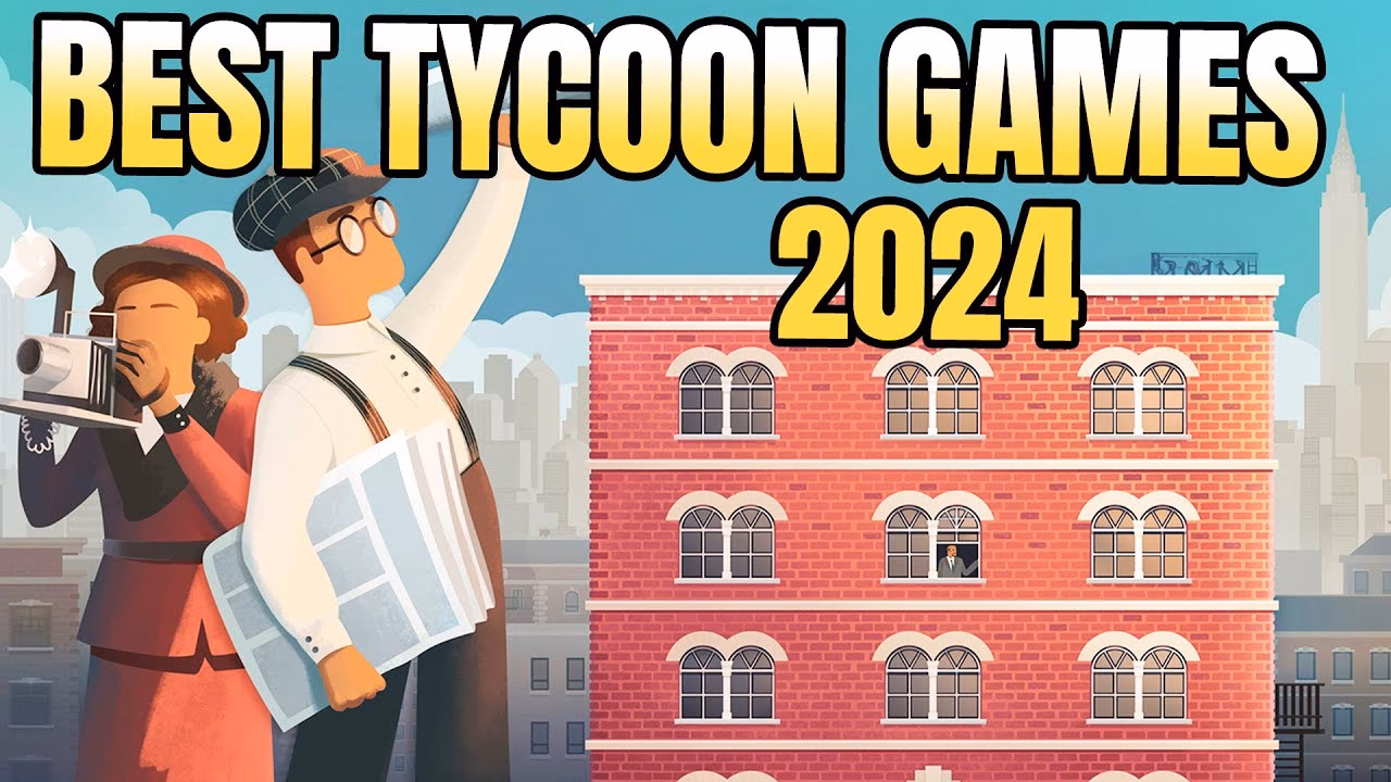 Where can I find games for iOS tagged tycoon?