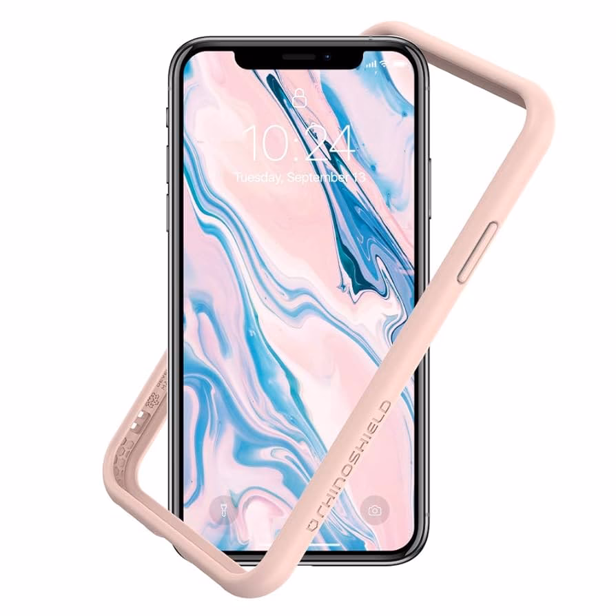 What are Peel bumper cases for iPhones?