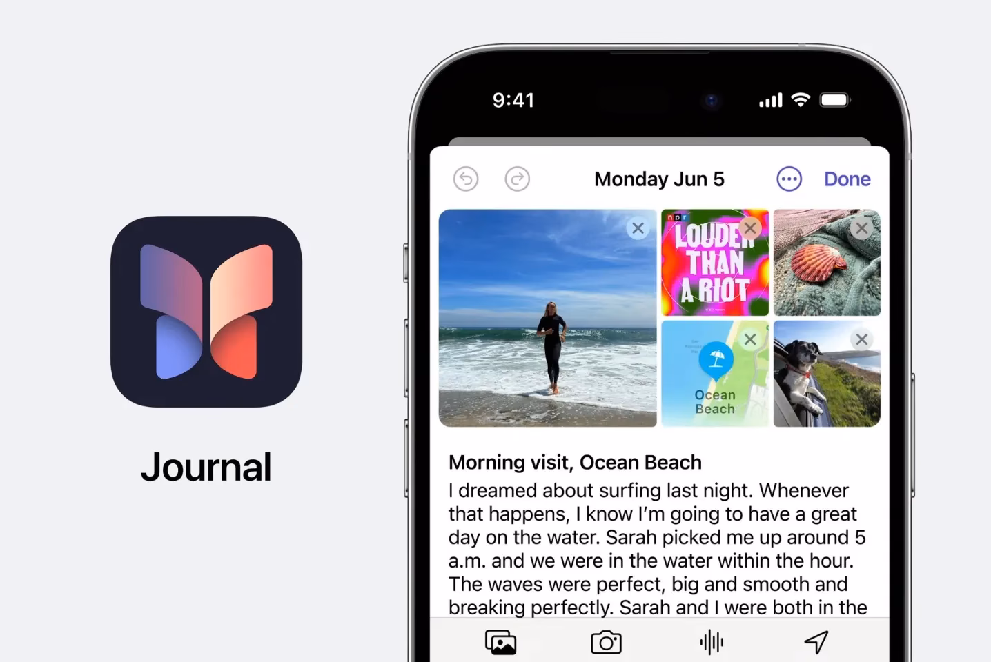 What are the best journal apps for iPhone & iPad?