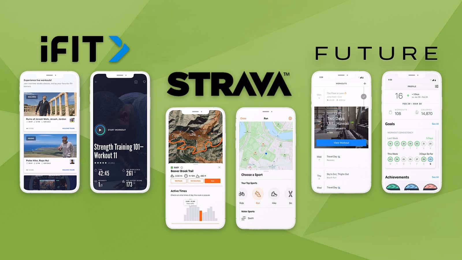 What is the best marathon training app?