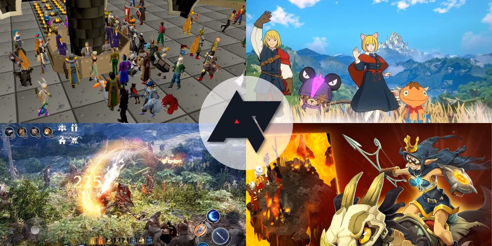 Are MMORPGs a good game?