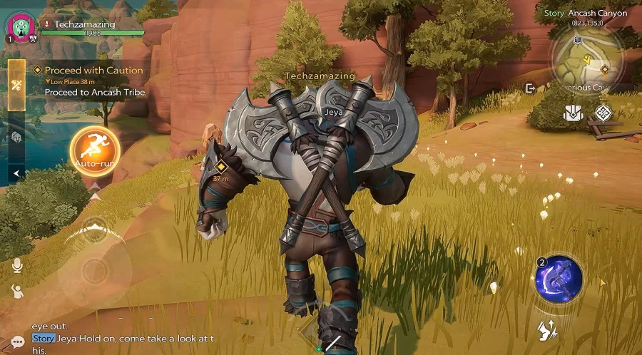 What are the best mobile MMO games?