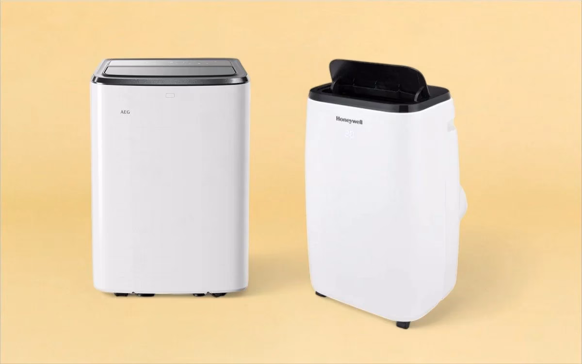 What is a portable air conditioner?