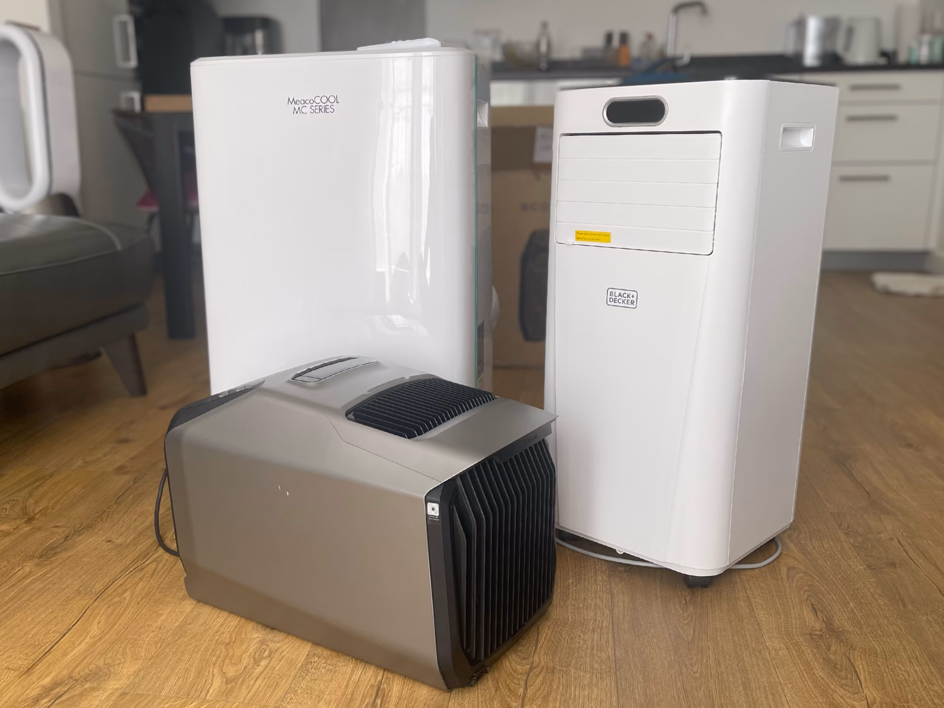 How do I choose the right portable air conditioner?