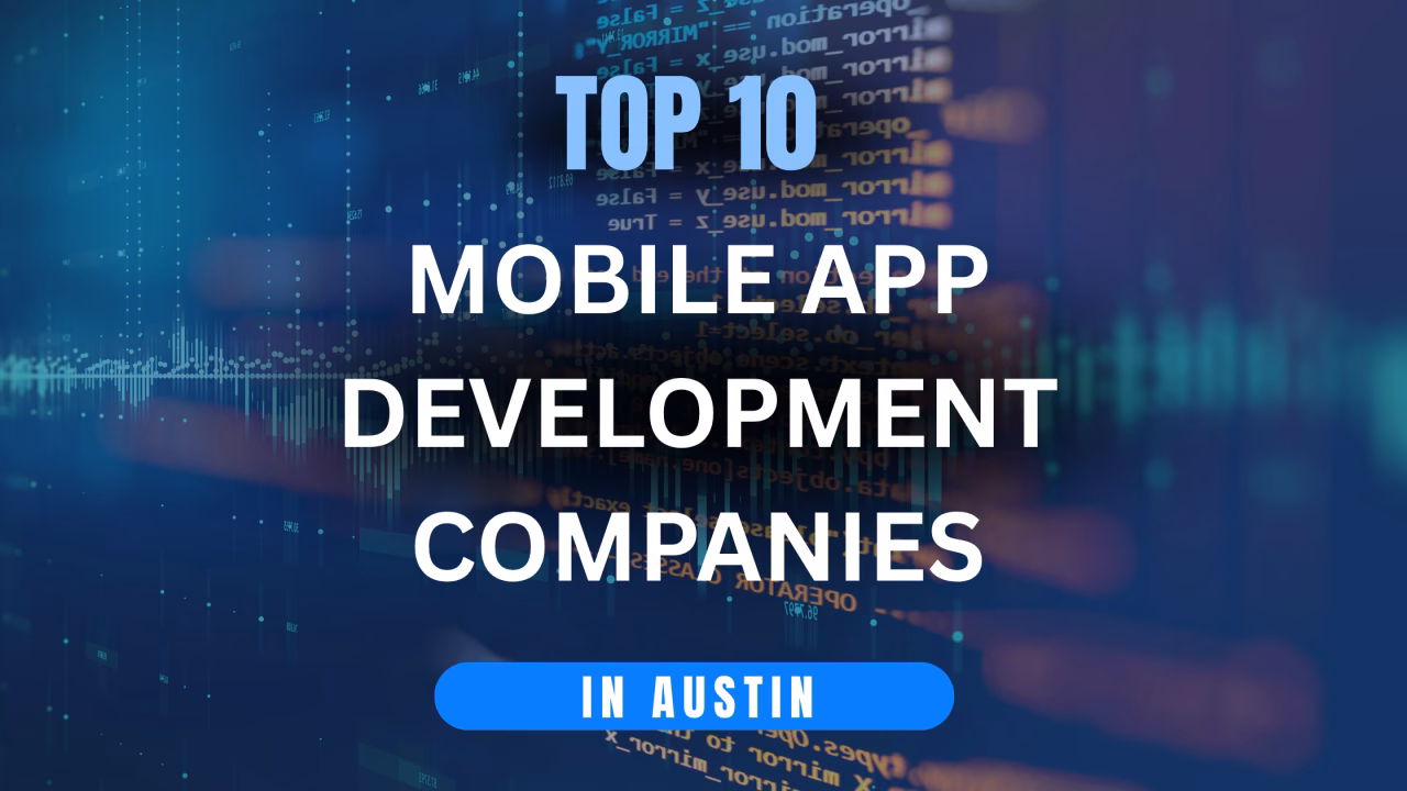 Who is the best mobile app development company?