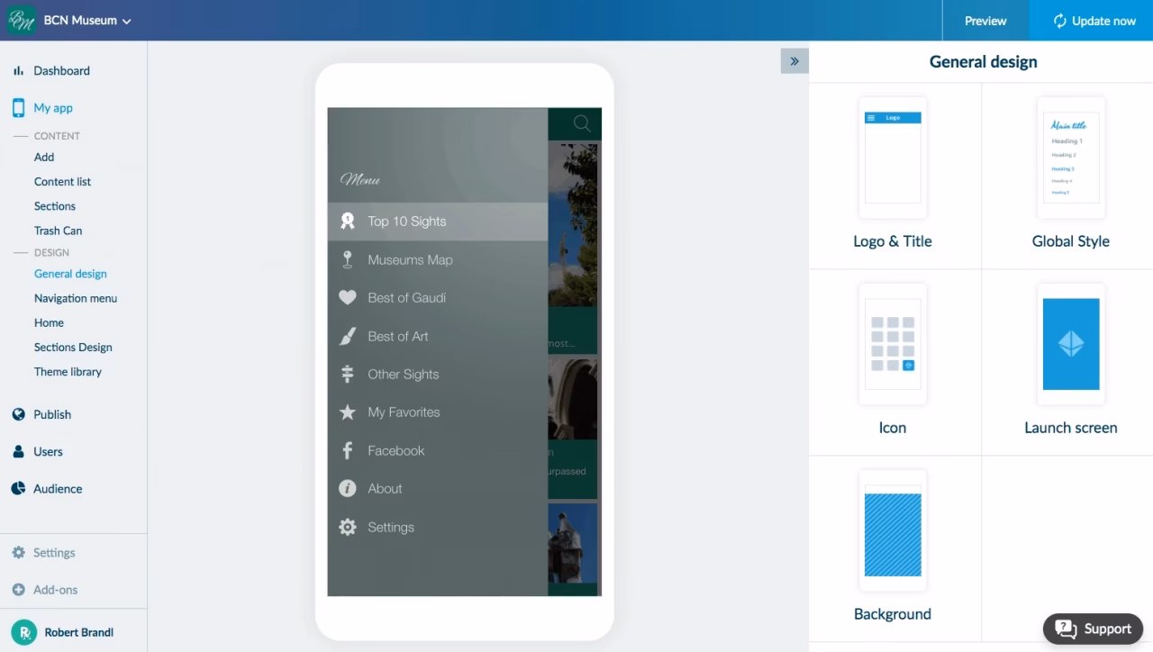 Is AppMachine a good app builder?