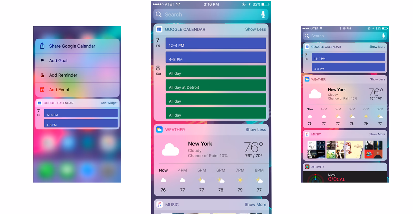 What are the best calendar apps & widgets for Android?