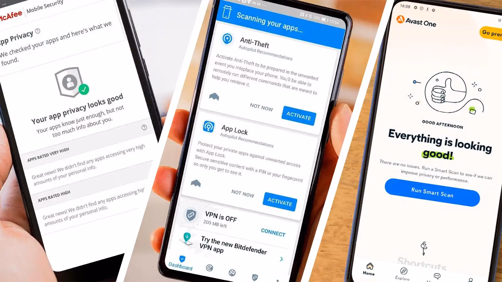Is totalav a good antivirus for Android?