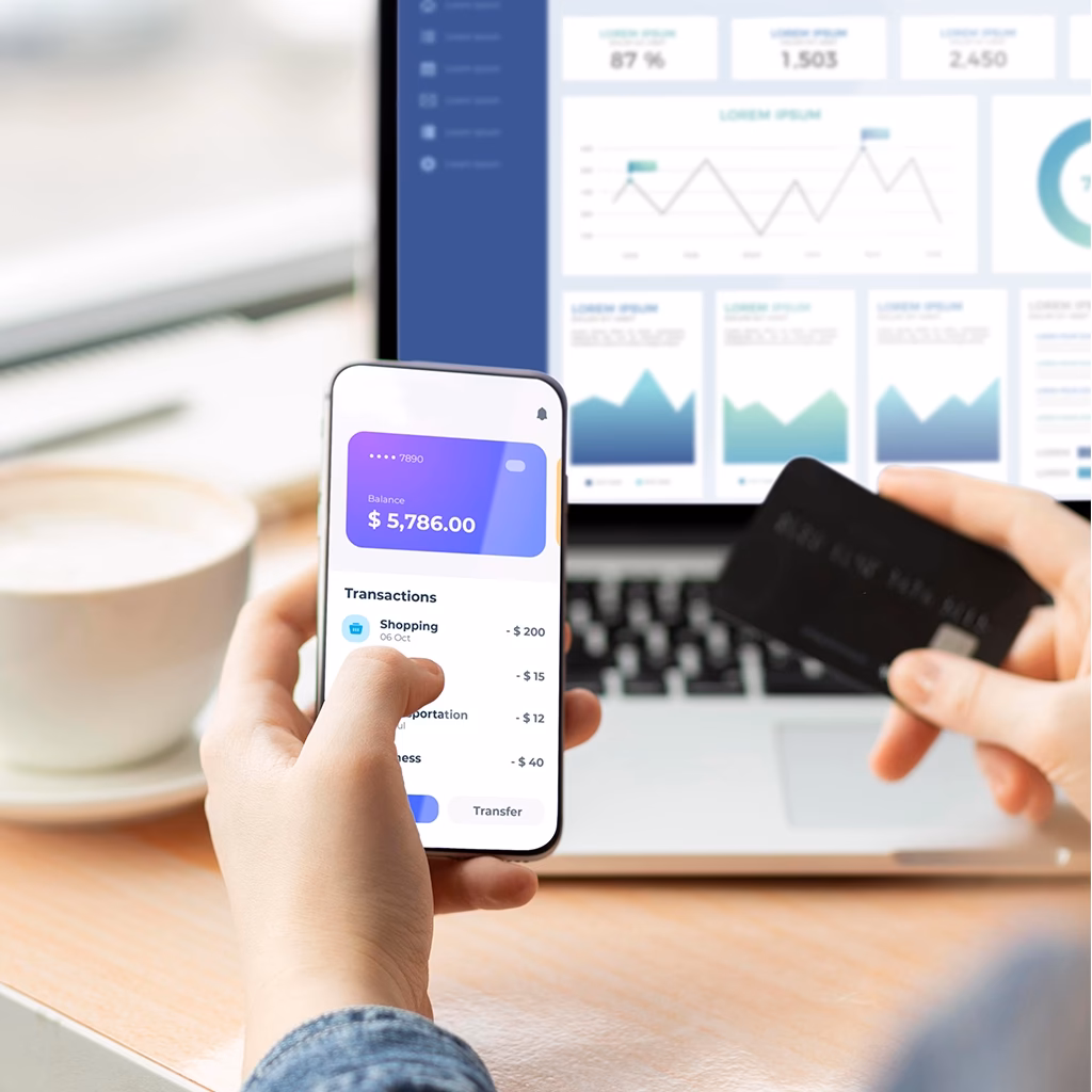 What are the benefits of mobile banking apps?