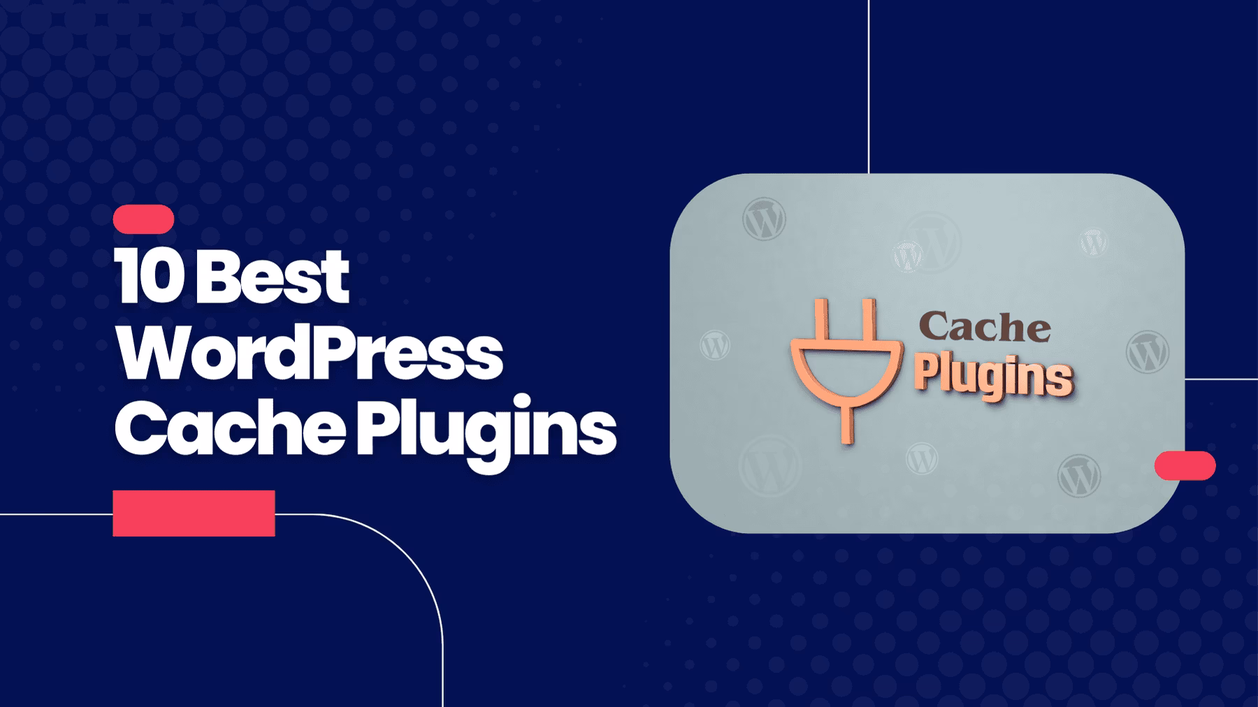 How can a WordPress caching plugin improve your website speed?