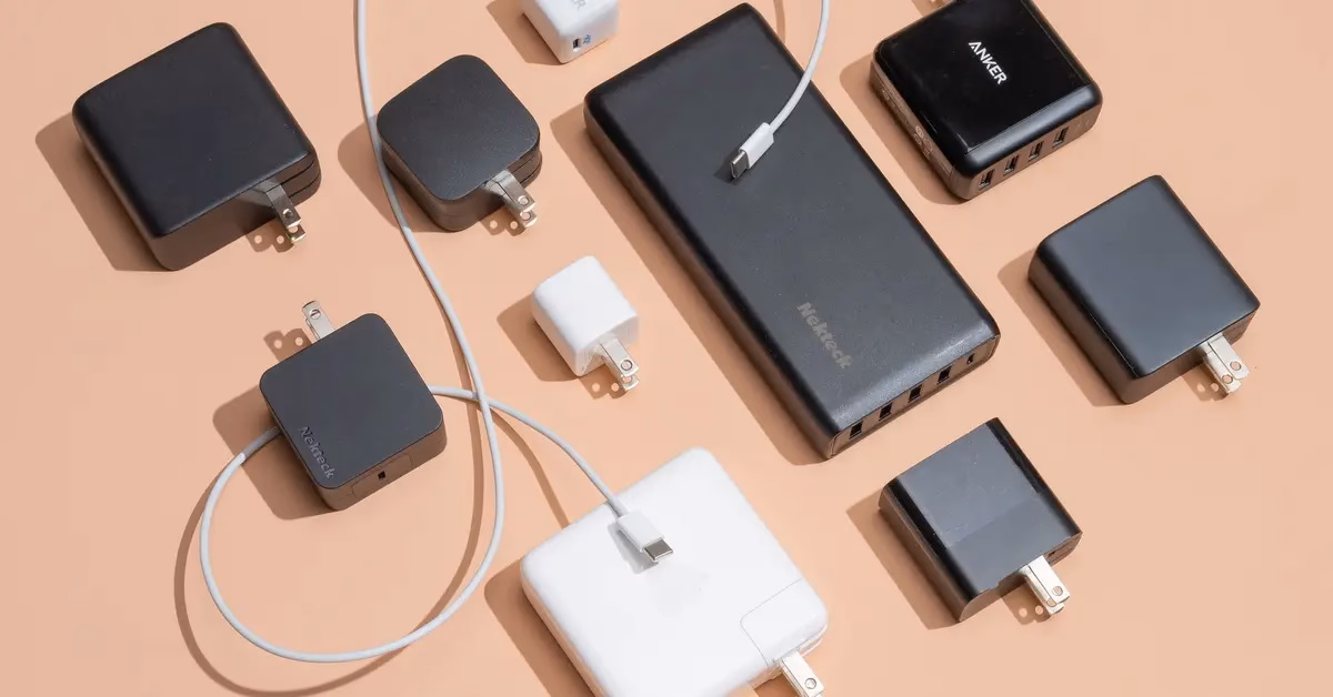 What is the best multi port mobile charger?