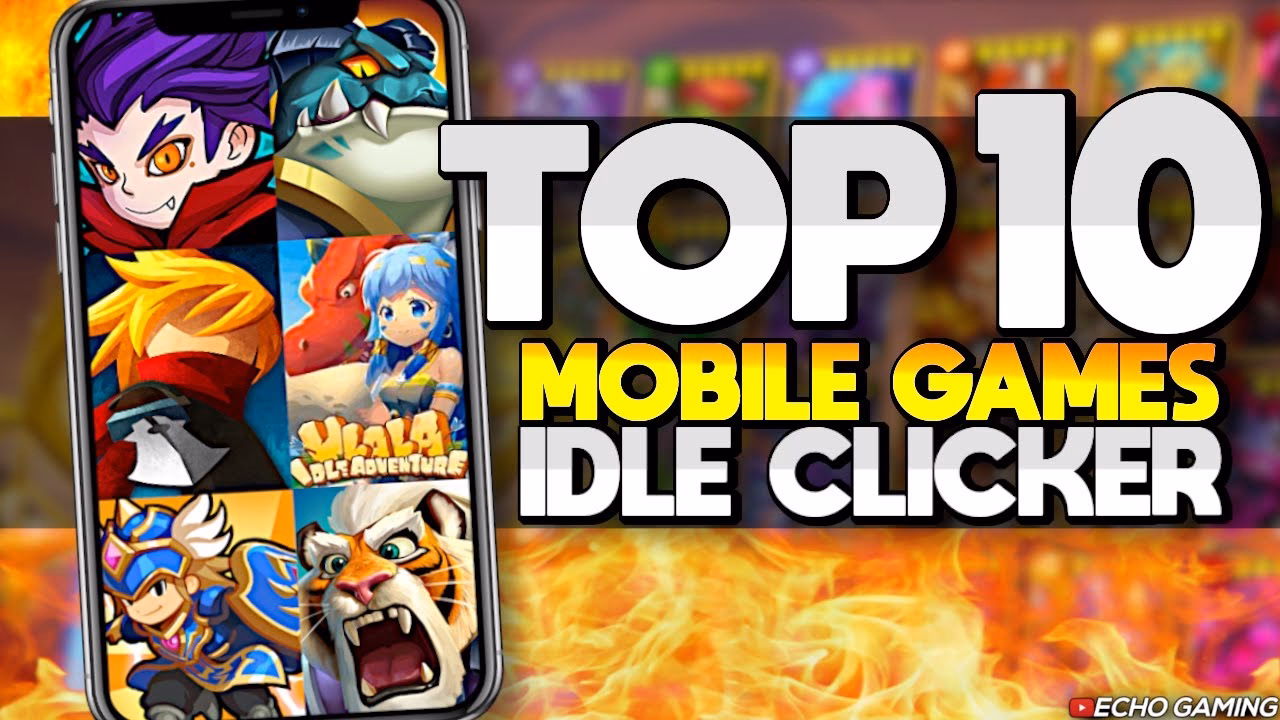 What are the best online clicker games?