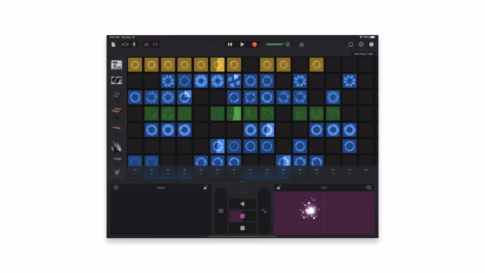 What is the best mobile Daw to make music?