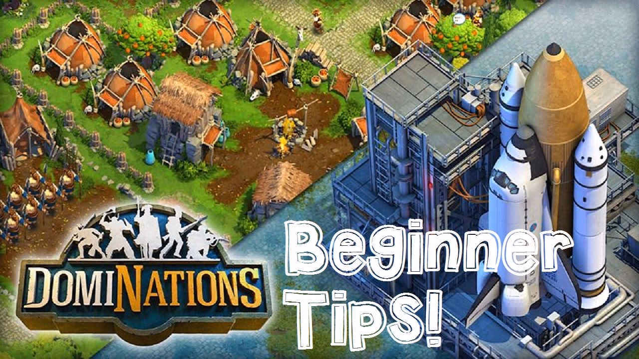 How to play DomiNations on Mac?