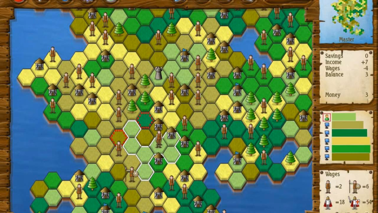 What is a Domination game?