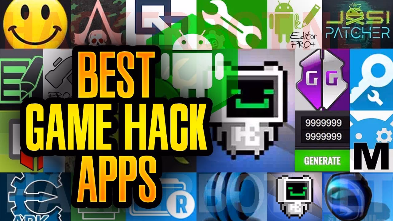 Should you use Android game Hacker apps?