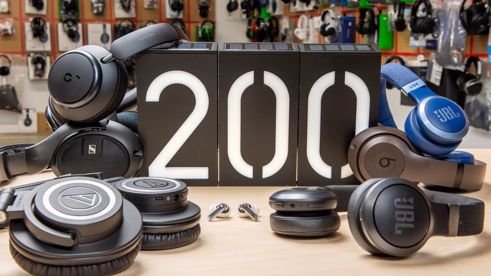 What are the best headphones under $200?