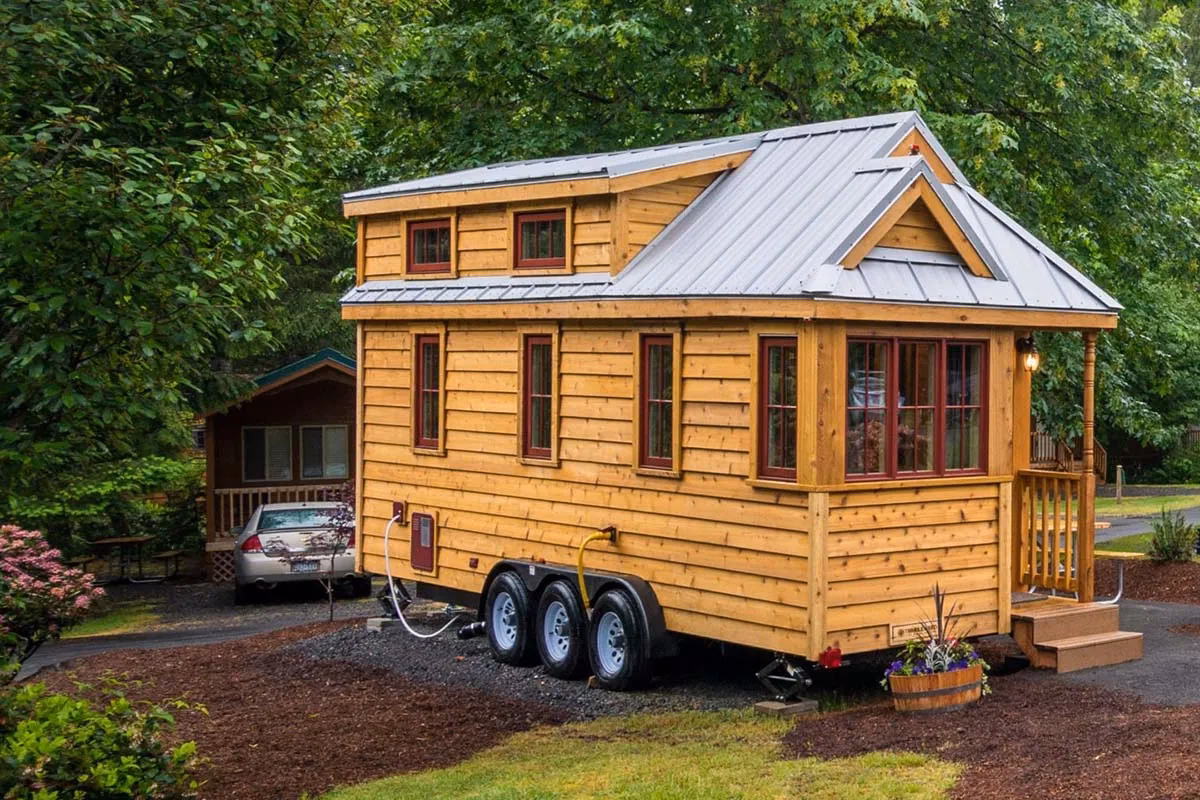 Where can I find a mobile home for sale?