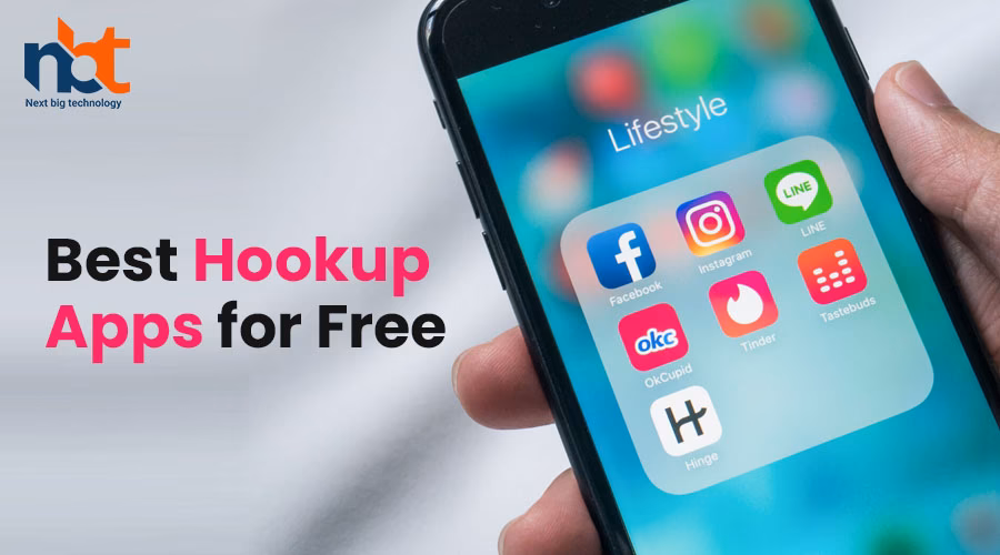 What is the best app for hookups in 2024?