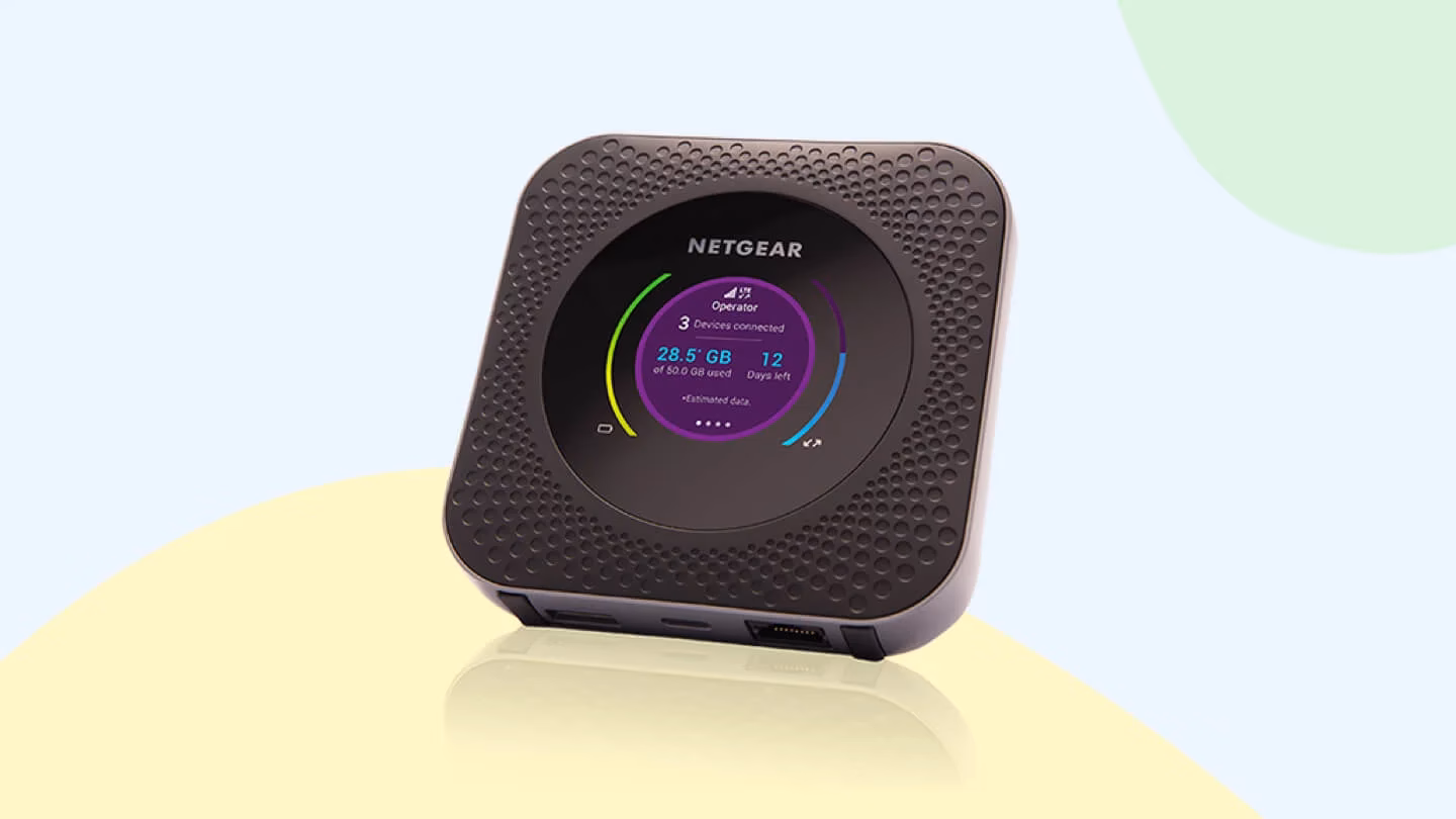 What are the best mobile hotspot devices?