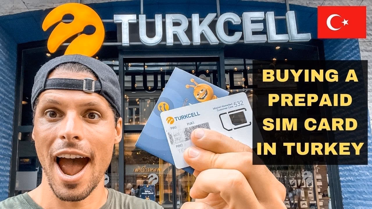 What is the best sim card in Turkey?