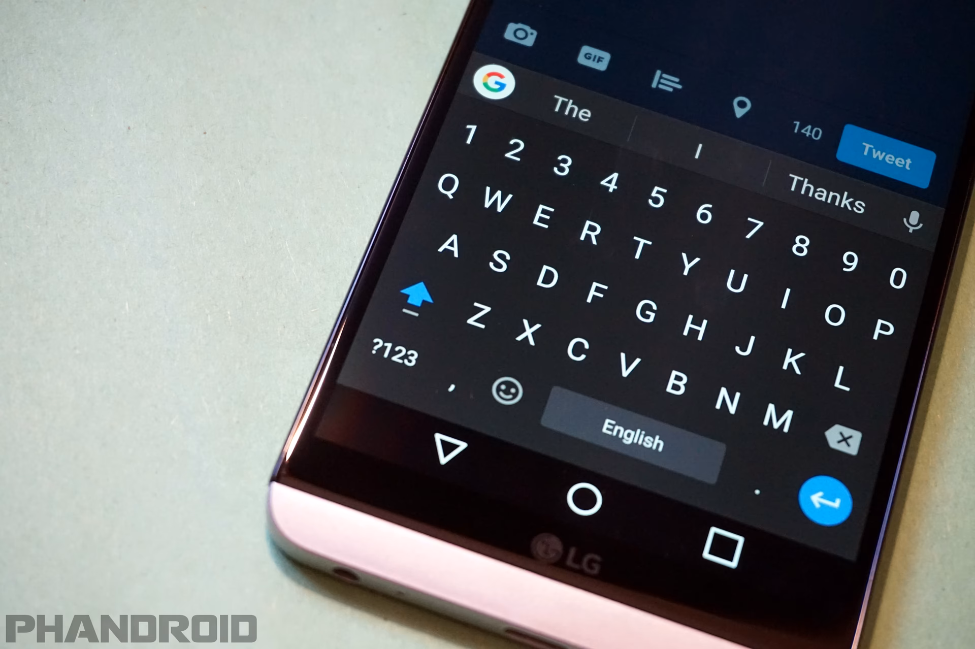 What is the best keyboard for Android?