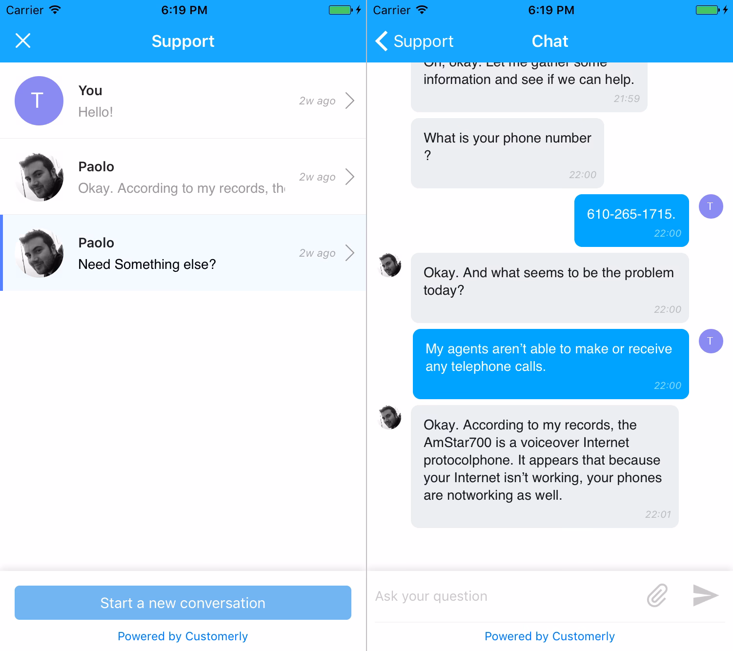 Why should you use chat SDK & messaging API?