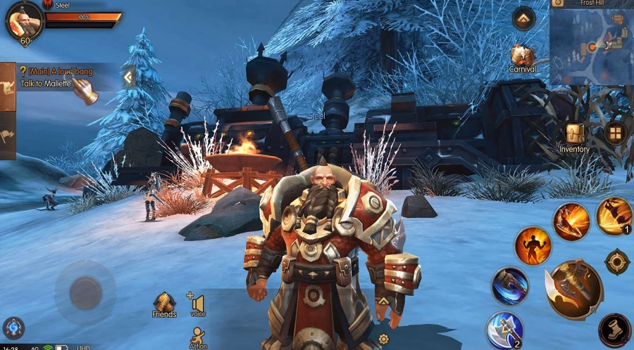 Is Trove a good MMORPG?