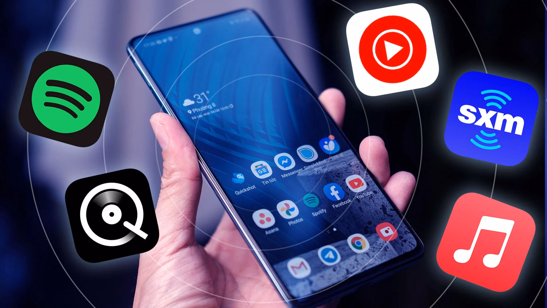 What is the best free music player?