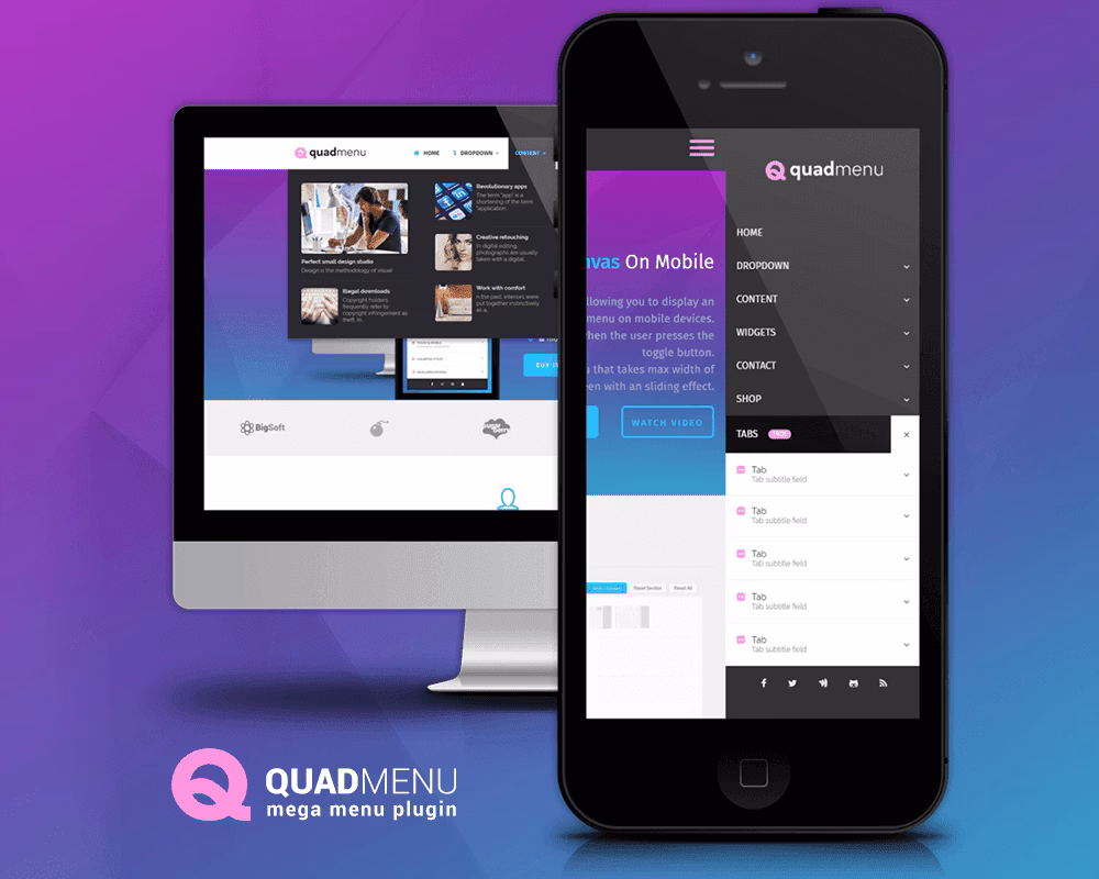 Is WP Mobile Menu a good plugin?