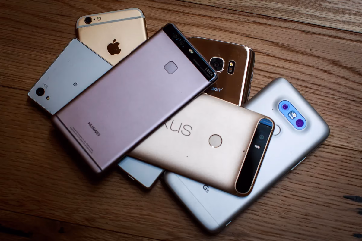 What are the best smartphones of 2016?