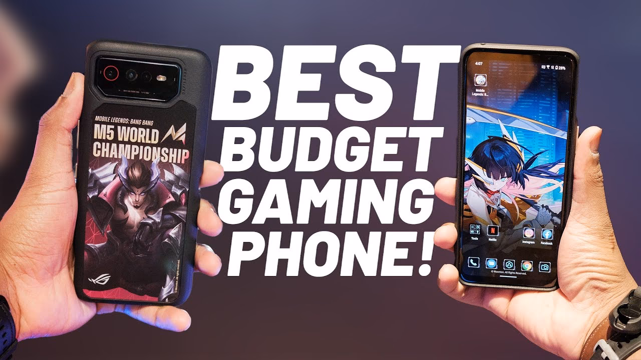 Which mobile phones are best for playing Mobile Legends in 2024?