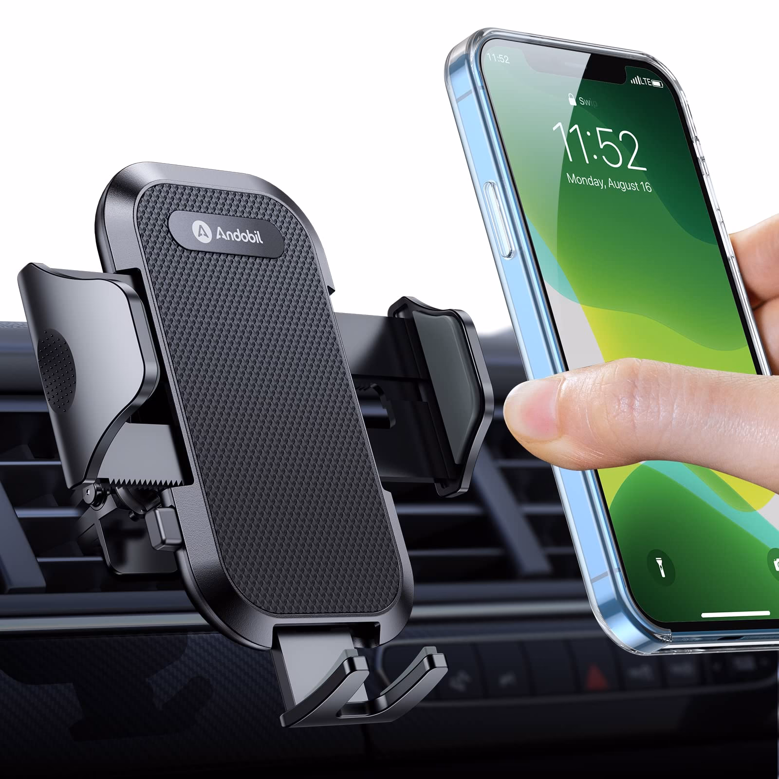 How to choose a car mobile holder?
