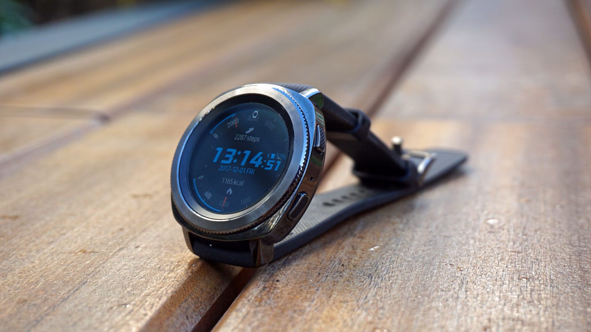 Does Samsung Pay work on Samsung Gear Sport?