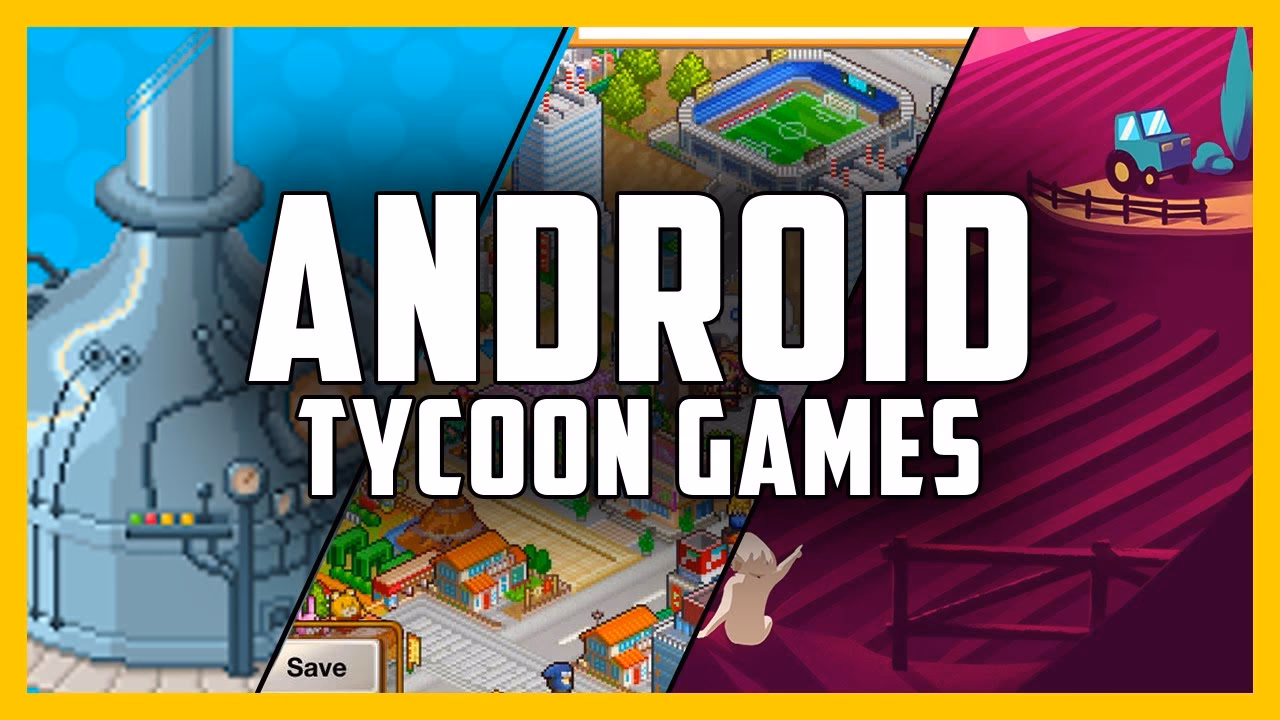 Should you play Tycoon games on a mobile platform?