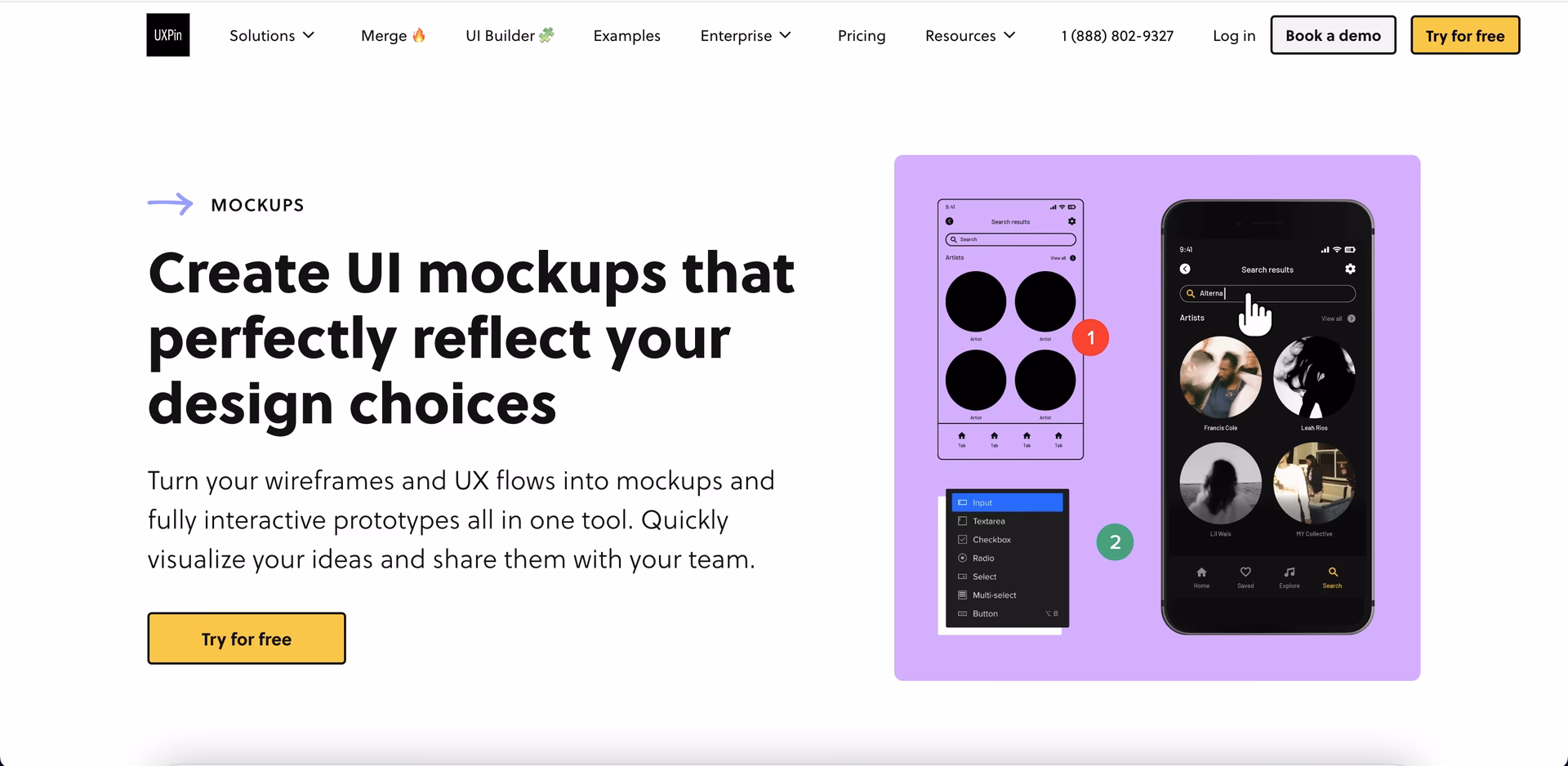 What are the best mobile app UI design tools?