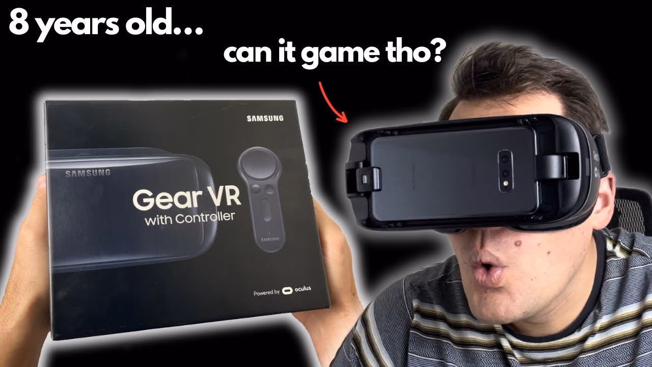 Are there any good VR games for Gear VR?