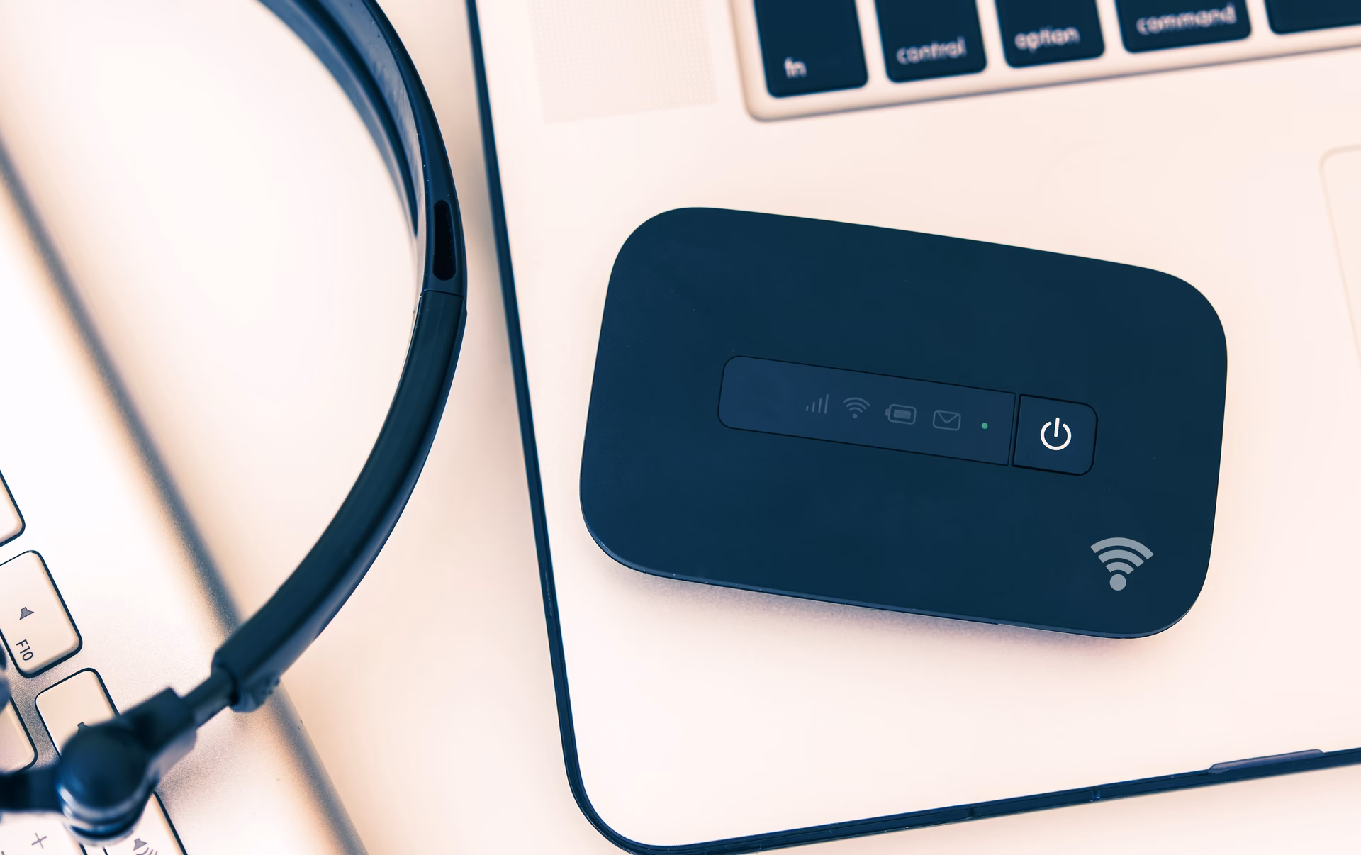 What is a mobile Wi-Fi hotspot?