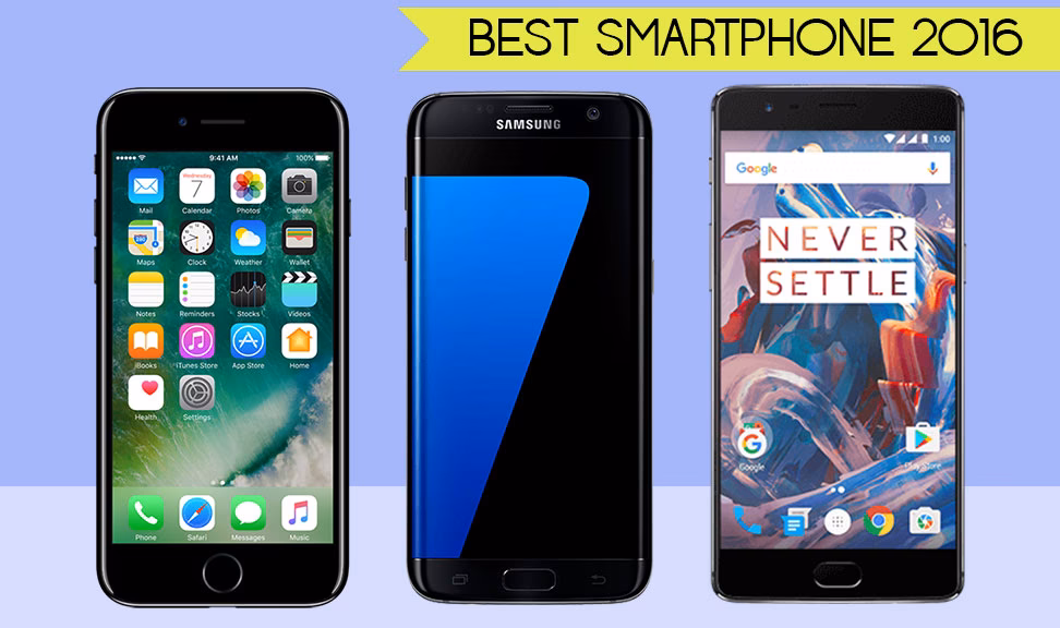 What are the best mobile phones of 2016 in India?