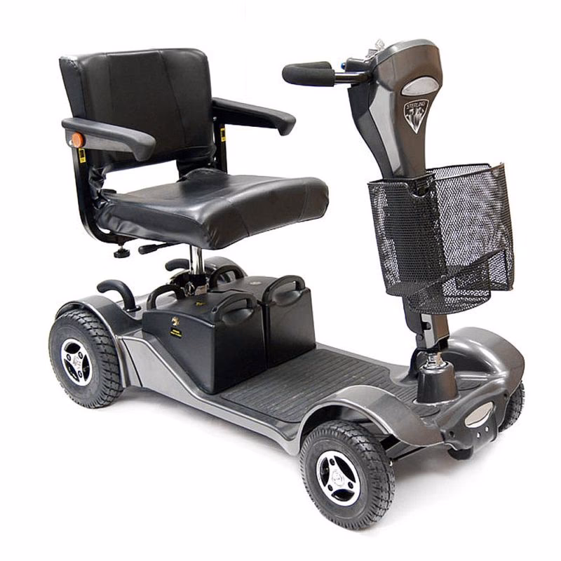 Which mobility scooters are available for purchase?