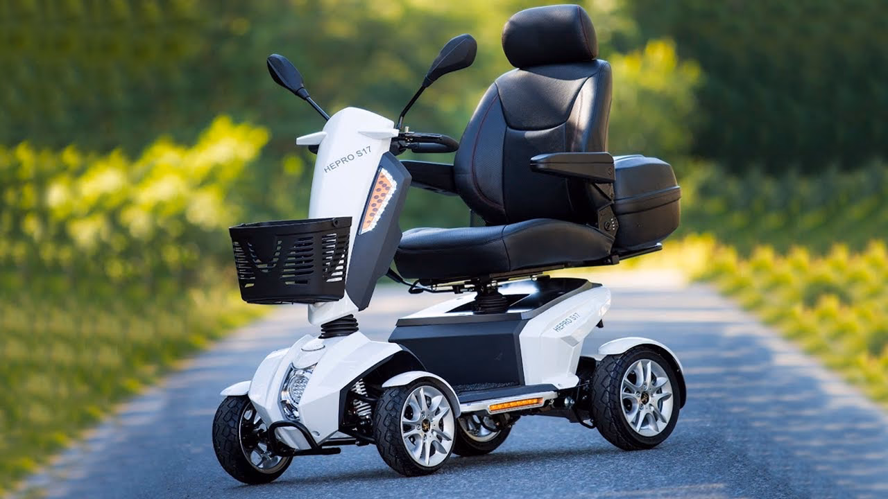 What are the best travel scooters?