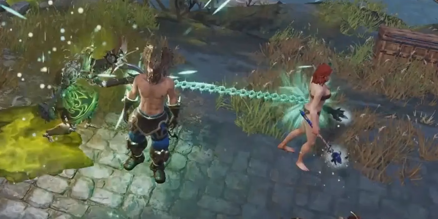 What skills are useful when off cooldown?