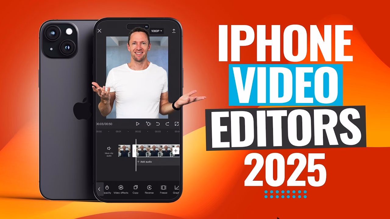 Do you need iPhone video editing apps?