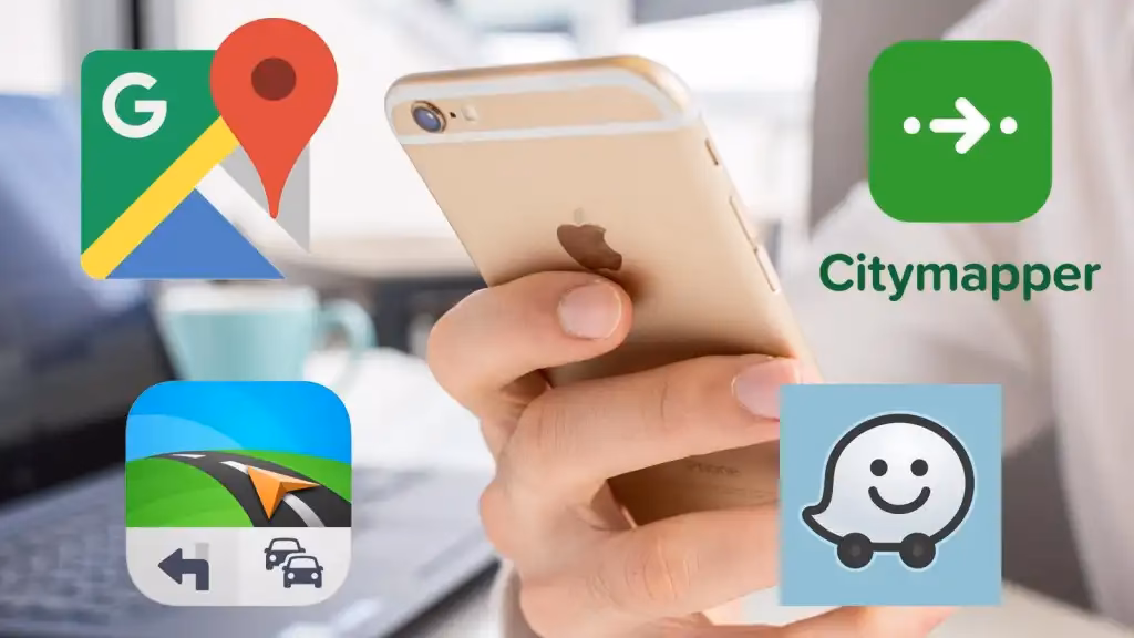 What is the Best offline map app for iPhone?